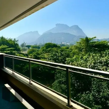 Image 2 - Grande Canal, Avenida Prefeito Dulcídio Cardoso, Barra da Tijuca, Rio de Janeiro - RJ, 22620-311, Brazil - Apartment for sale