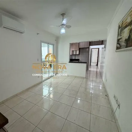 Buy this 1 bed apartment on Rua Itararé in Guilhermina, Praia Grande - SP