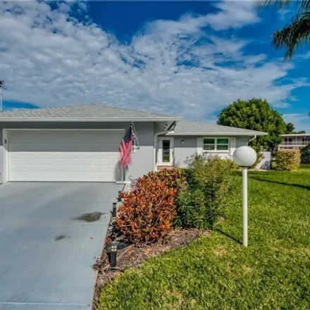 Image 1 - York Court, Cape Coral, FL 33910, USA - House for sale