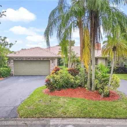 Image 1 - 10967 Northwest 12th Drive, Coral Springs, FL 33071, USA - House for sale