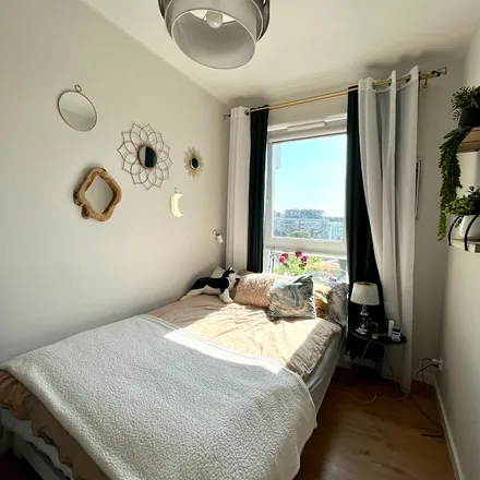 Rent this 1 bed apartment on Komputerowa in 02-667 Warsaw, Poland