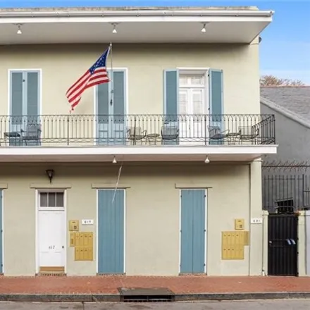 Buy this 1 bed condo on 621 Dauphine Street in New Orleans, LA 70112