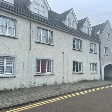 Rent this 1 bed apartment on Gateway Church in Governors Place, Carrickfergus