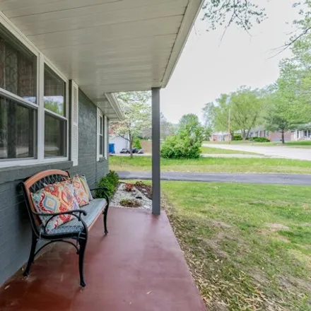 Image 4 - 2757 Wesley Street, Cole Junction, Jefferson City, MO 65109, USA - House for sale