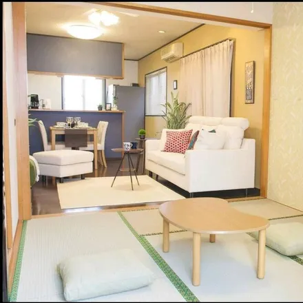 Rent this 2 bed house on Okinawa in Okinawa Prefecture, Japan