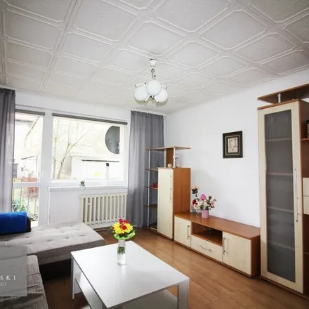 Rent this 4 bed apartment on Bolesława Chrobrego 22 in 46-100 Namysłów, Poland