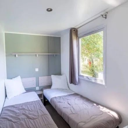 Rent this 2 bed house on Saint-Roman in Chemin de Saint-Roman, 30300 Beaucaire