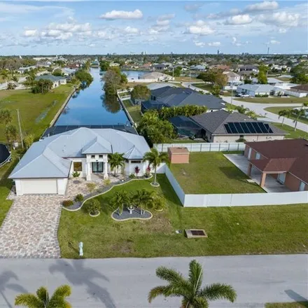 Buy this 3 bed house on 548 Northeast 16th Place in Cape Coral, FL 33909