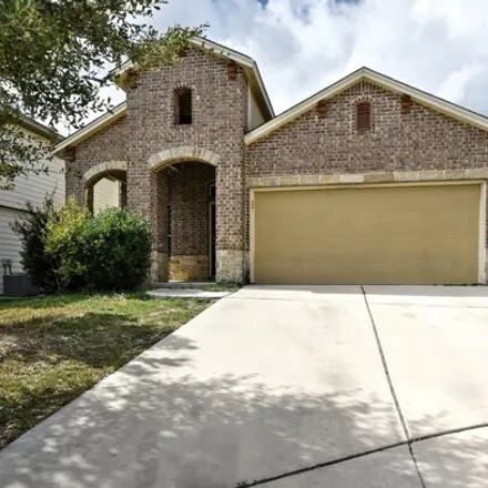 Rent this 4 bed house on 10998 Mustang Oak Drive in Bexar County, TX 78254