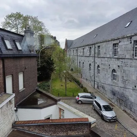 Image 7 - Rue Monulphe 83, 4000 Liège, Belgium - Apartment for rent