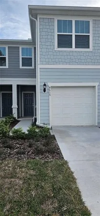 Rent this 3 bed townhouse on Tyler Street in Osceola County, FL 34746