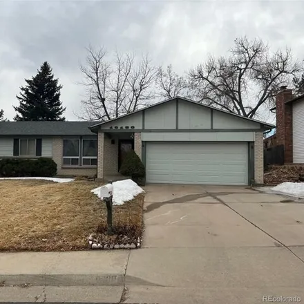 Buy this 3 bed house on 16134 East Flora Place in Aurora, CO 80013