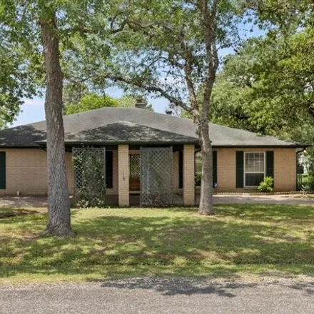 Buy this 3 bed house on 1072 Mauna Loa Lane in Bastrop, TX 78602