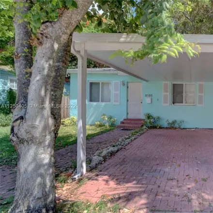 Buy this 3 bed house on 3589 Franklin Avenue in Miami, FL 33133