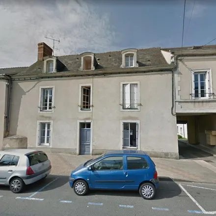 Image 4 - 51 Rue de l'Île, 72300 Sablé-sur-Sarthe, France - Apartment for rent