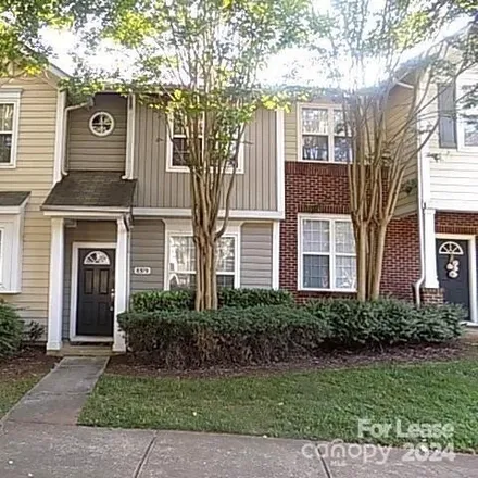 Rent this 2 bed house on 8379 Chaceview Ct in Charlotte, North Carolina