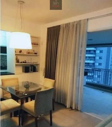 Buy this 3 bed apartment on Rua Itajibá in Chácara Inglesa, São Paulo - SP