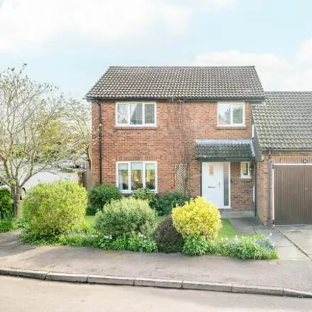Buy this 5 bed house on Cross Farm in Welbeck Rise, Hatching Green