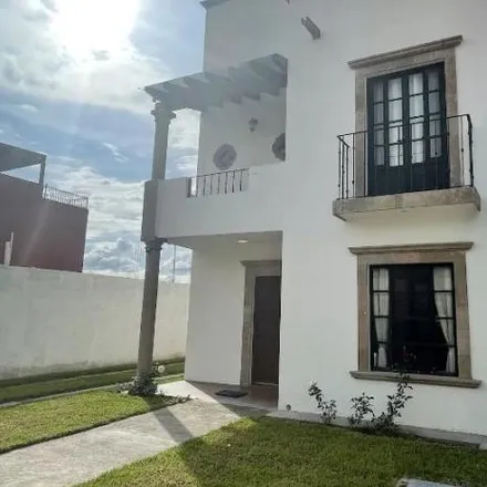 Rent this 3 bed house on Calle Libertad 18 in Las Cruces, 37776 San Miguel de Allende