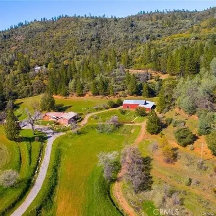 Buy this 4 bed house on 2410 Pennsylvania Gulch Road in Murphys, Calaveras County