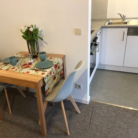 Rent this 2 bed apartment on Braheweg 11 in 75175 Pforzheim, Germany