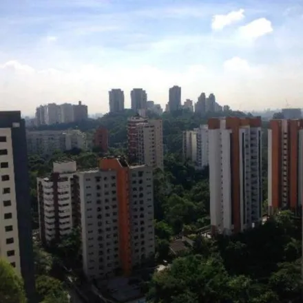 Image 1 - Rua Itapimirum, Vila Andrade, São Paulo - SP, 05716-150, Brazil - Apartment for sale