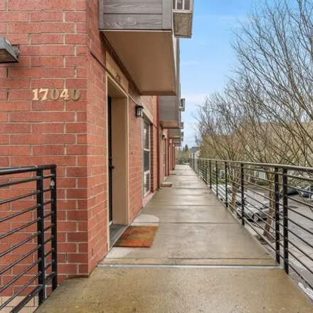 Buy this 2 bed condo on Sweet Scoops Ice Creamery in 17040 Southwest Whitley Way, Beaverton