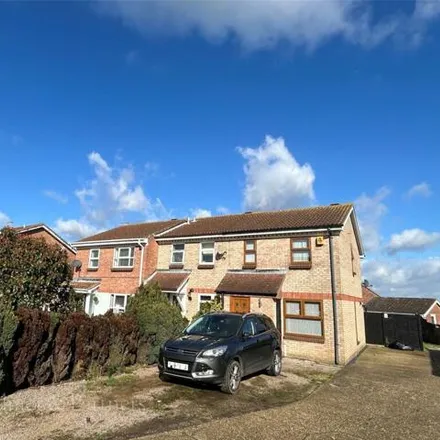 Buy this 2 bed duplex on 42 Merstham Drive in Tendring, CO16 8FW
