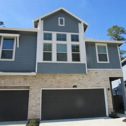 Rent this 3 bed house on Dry Fork Lane in Conroe, TX 77301