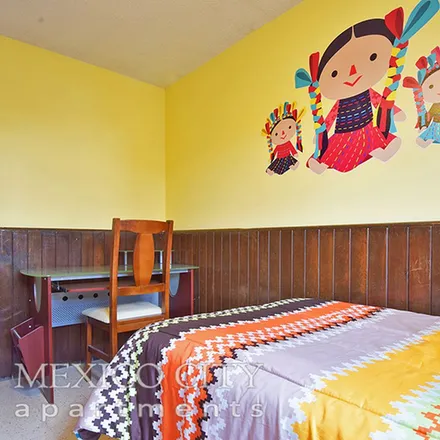 Rent this 3 bed apartment on unnamed road in 66450 San Nicolás de los Garza, NLE