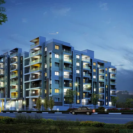 Image 1 - Divyasree Omega, Hitec City - Kondapur Main Road, Kondapur, Hyderabad - 500084, Telangana, India - Apartment for rent