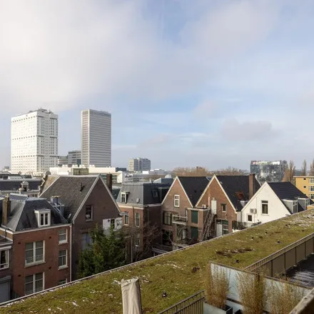 Image 3 - Van Vollenhovenstraat 3-101, 3016 BE Rotterdam, Netherlands - Apartment for rent