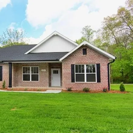 Buy this 3 bed house on 1585 Kimbel Lane in Jackson, MO 63755