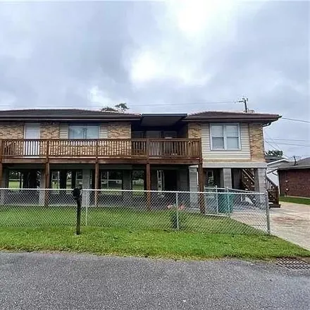Buy this 3 bed house on 5040 Matherne Street in Jean Lafitte, Jefferson Parish