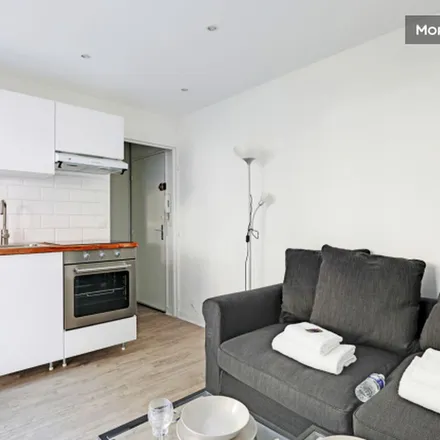 Image 8 - 25 Rue Cavendish, 75019 Paris, France - Apartment for rent