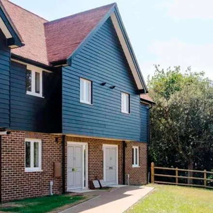 Buy this 3 bed townhouse on Courtstairs Play Area in Royal Harbour Approach, Pegwell