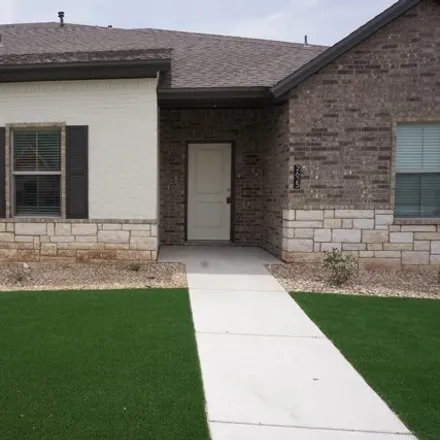 Rent this 2 bed house on 135th Street in Lubbock, TX 79423