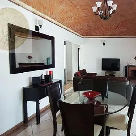 Rent this 3 bed house on Calle Ópalo in 76776 Tequisquiapan, QUE