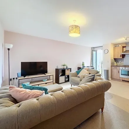 Rent this 2 bed apartment on The Granary in Magretion Place, Cardiff