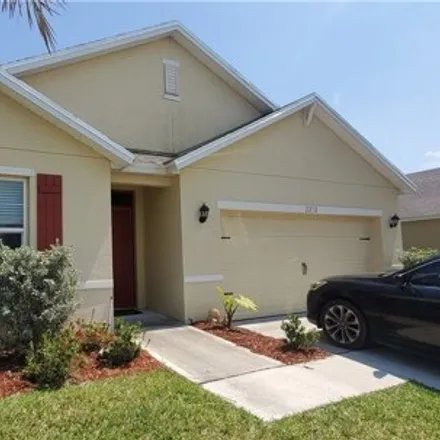 Rent this 4 bed house on 2282 Stratton Terrace Southwest in Indian River County, FL 32968