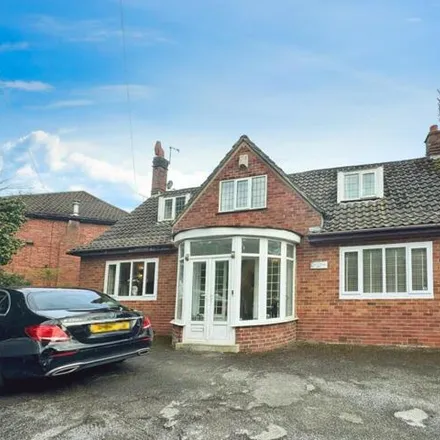 Rent this 5 bed house on Palatine Road in Manchester, M20 2WF