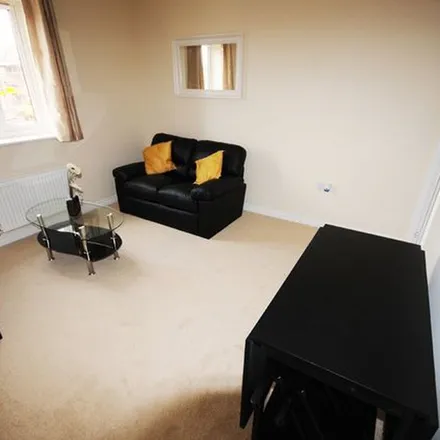 Rent this 1 bed apartment on Lancers Walk in Coventry, CV3 1PZ