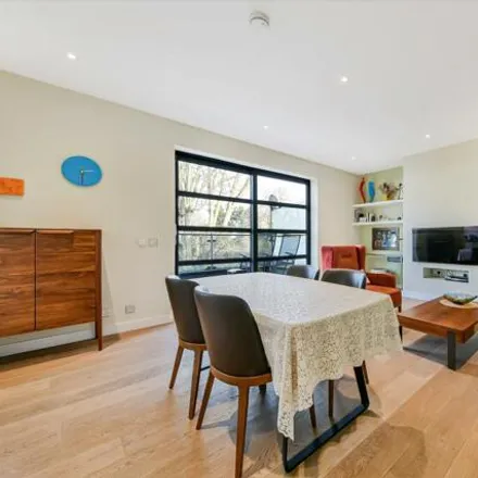 Image 2 - 142 Haverstock Hill, Maitland Park, London, NW3 4RT, United Kingdom - Apartment for rent