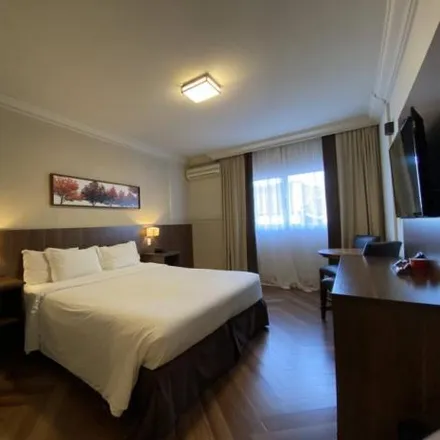 Buy this 1 bed apartment on Wish Serrano Resort & Convention Gramado in Rua Ursa Maior, Centro
