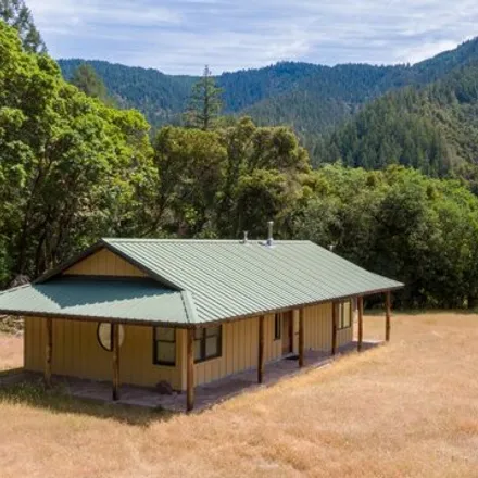Image 9 - South Fork Road, Trinity County, CA 95563, USA - House for sale