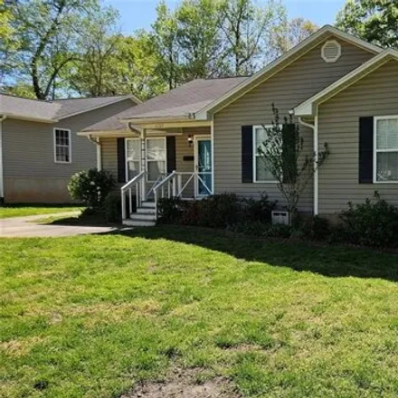 Rent this 4 bed house on 6729 Elgywood Lane in Charlotte, NC 28213