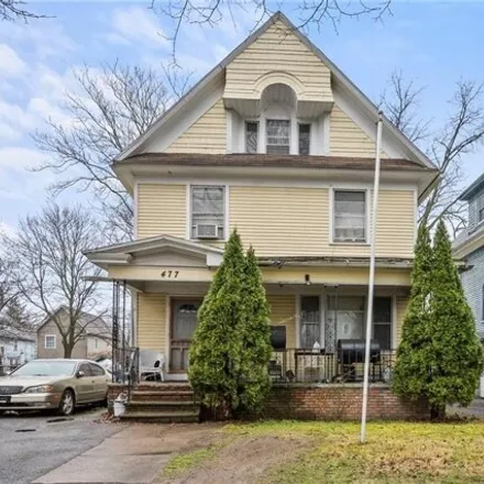 Buy this 3 bed house on 477 Columbia Avenue in City of Rochester, NY 14611