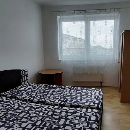 Rent this 3 bed apartment on Žižkova 534/21 in 682 01 Vyškov, Czechia