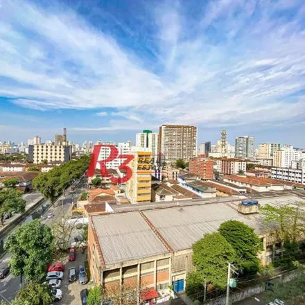 Image 2 - Avenida Washington Luiz, Encruzilhada, Santos - SP, 11015-440, Brazil - Apartment for sale