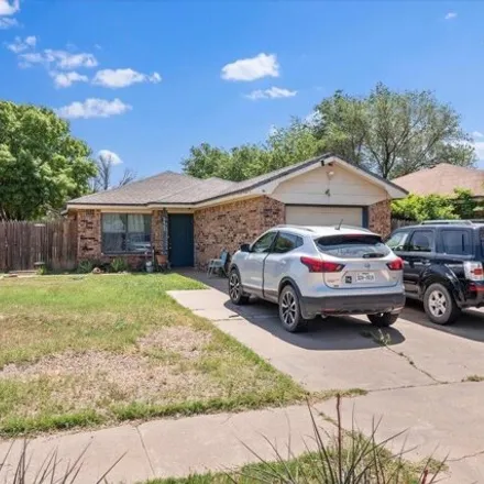 Buy this 3 bed house on 8462 Vernon Avenue in Lubbock, TX 79423